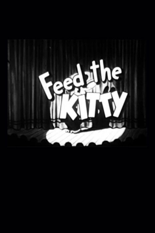 Feed the Kitty (1938) poster