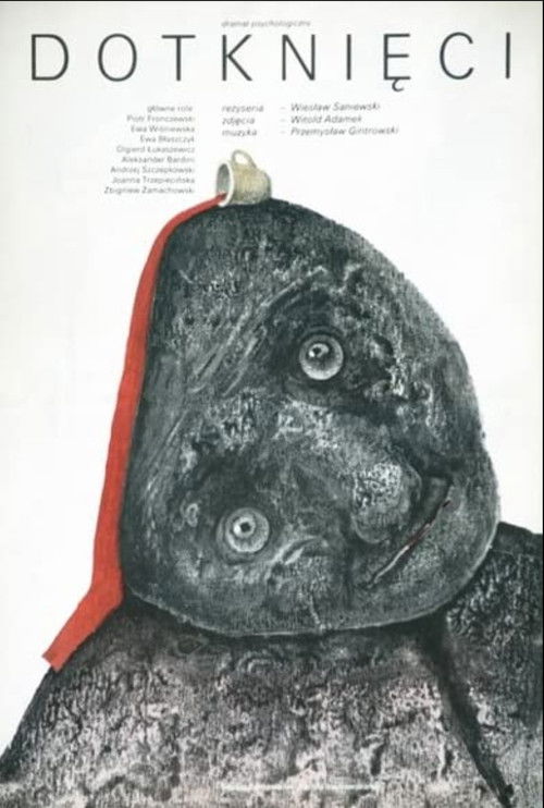 Dotknięci (1989) poster