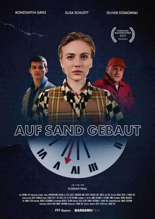 Auf Sand gebaut (2023) poster