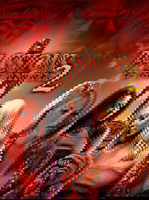 Passions of the Lost Idol 2 (2019) poster