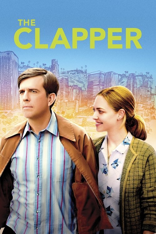 Alkışçı The Clapper (2018) poster