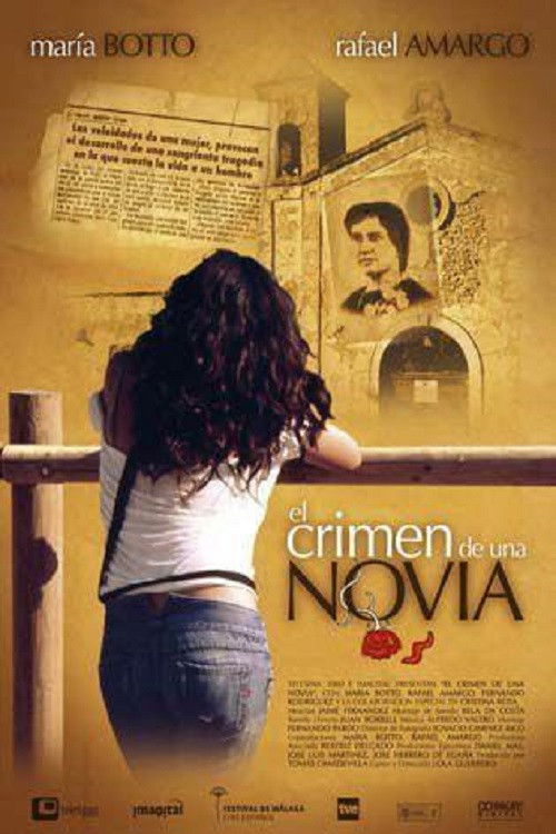 El crimen de una novia (2006) poster