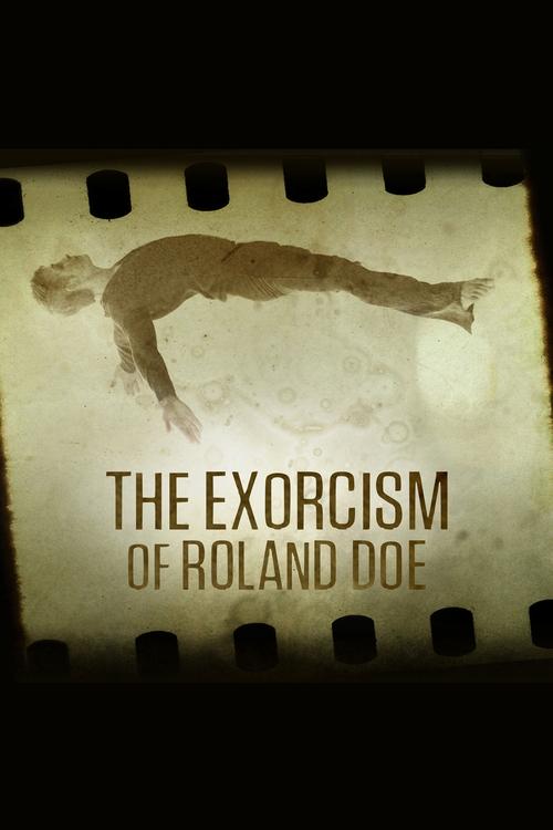 The Exorcism of Roland Doe (2021) poster