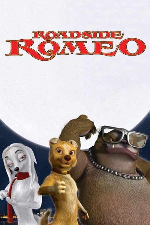 Sokakların Kralı Romeo (2008) poster