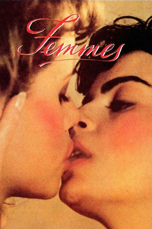 Femmes (1983) poster