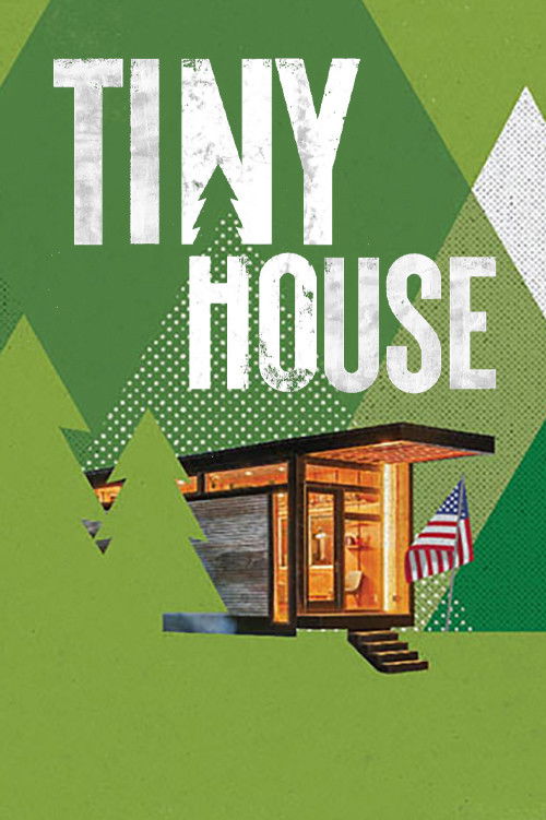 Tiny House (2021) poster