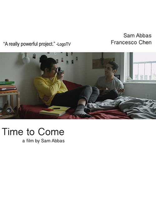 Time to Come (2016) poster