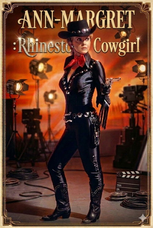 Ann-Margret: Rhinestone Cowgirl (1977) poster