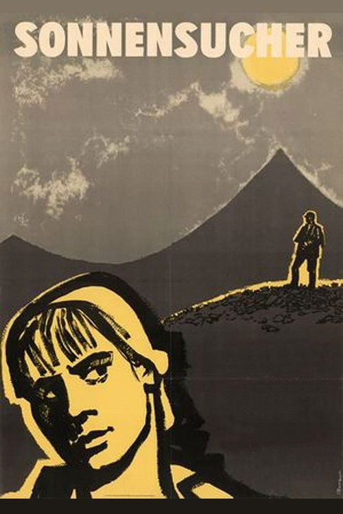 Sun Seekers (1972) poster