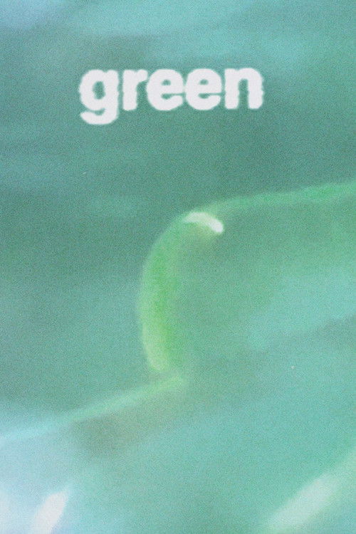 green (2004) poster