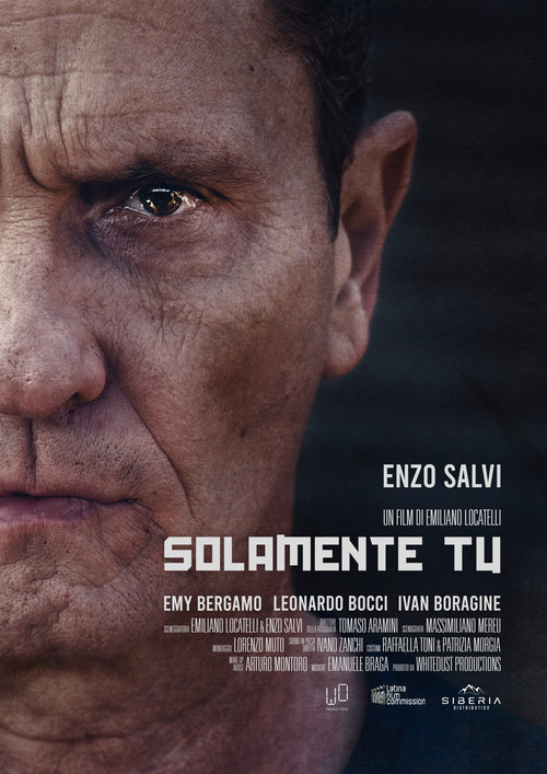 Solamente tu (2021) poster