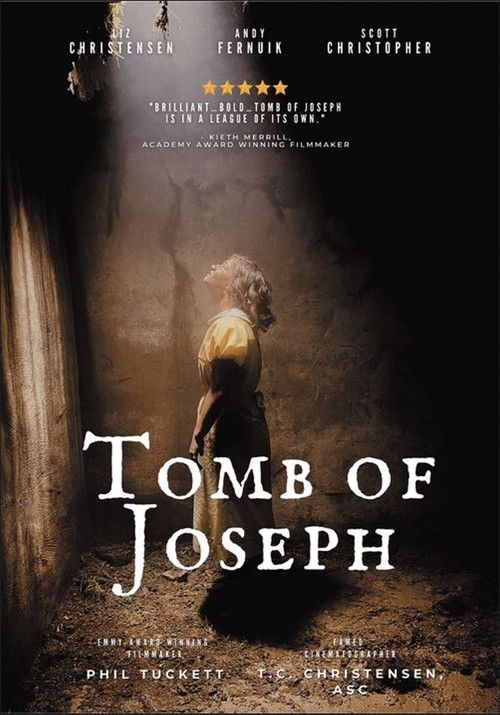 Tomb of Joseph (2023) poster