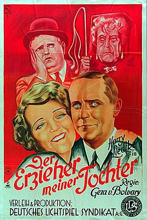 Der Erzieher meiner Tochter (1930) poster