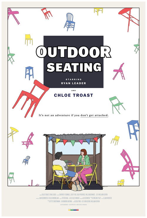 Outdoor Seating (2024) poster
