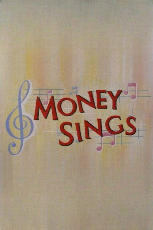 Money Sings (1963) poster