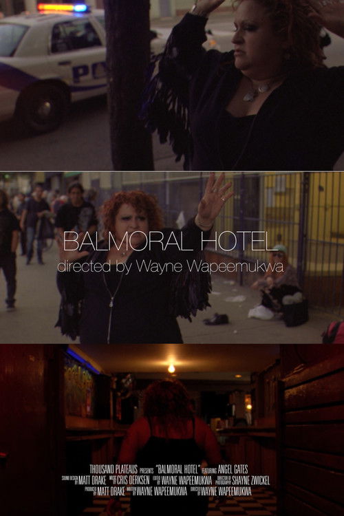 Balmoral Hotel (2016) poster