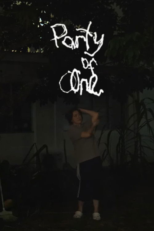 Party of One (2022) poster