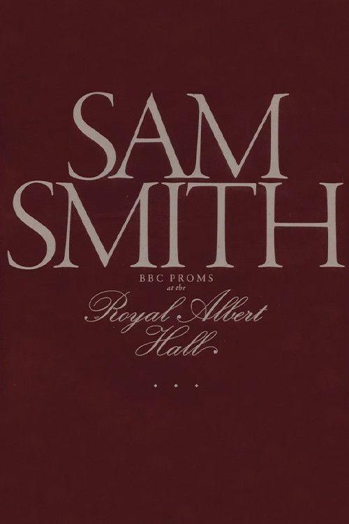Sam Smith at the Proms (2024) poster