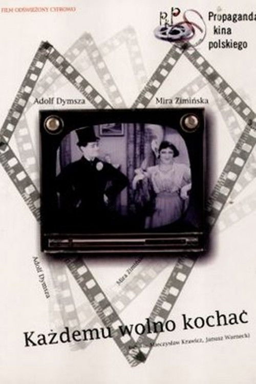 Anybody Can Love (1933) poster