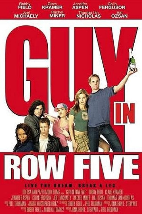 Guy in Row Five (2005) poster