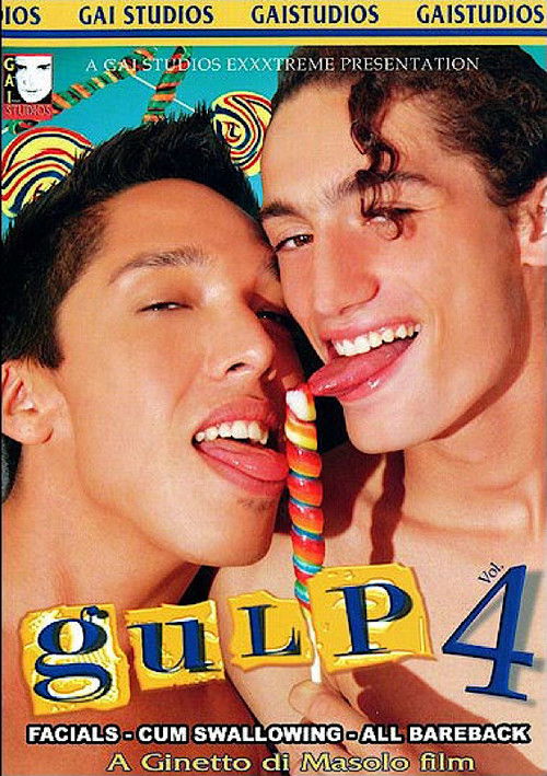Gulp 4 (2007) poster