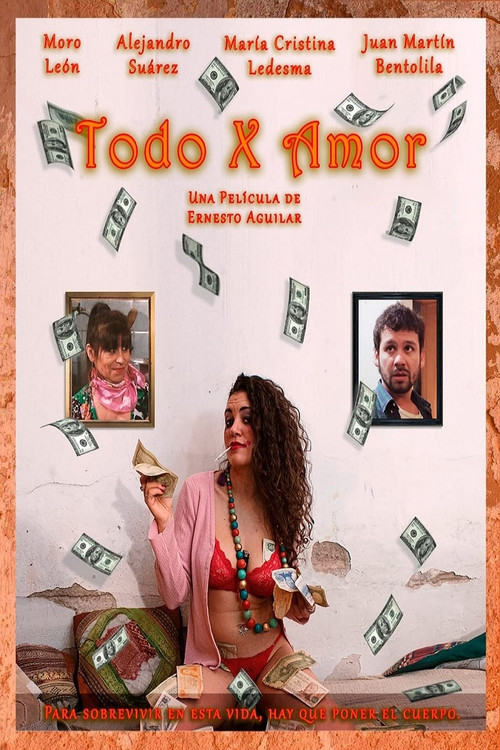 Todo por amor (2022) poster