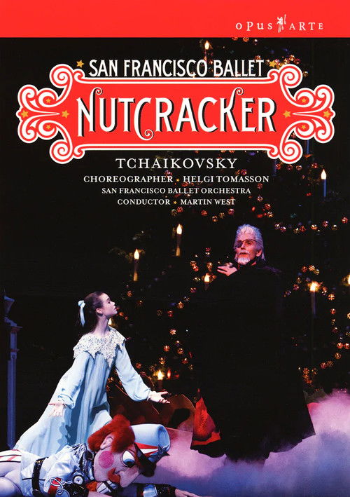 Dance in America: San Francisco Ballet's Nutcracker (2008) poster