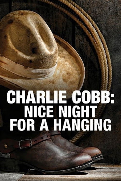 Charlie Cobb: Nice Night for a Hanging (1977) poster