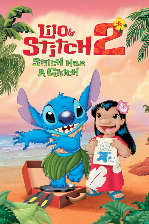 Lilo ve Stiç 2: Stiç Zor Durumda (2005) poster