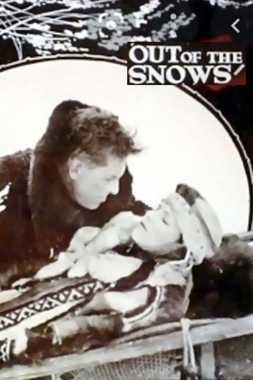 Out of the Snows (1920) poster