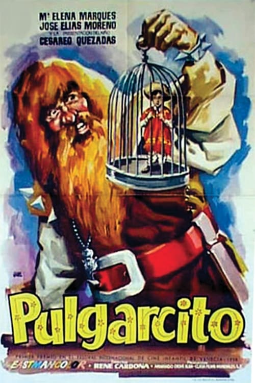Pulgarcito (1958) poster