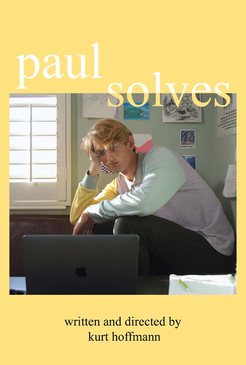 Paul Solves (2020) poster