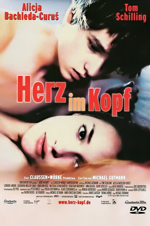 Heart Over Head (2001) poster