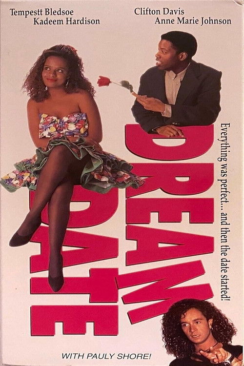 Dream Date (1989) poster