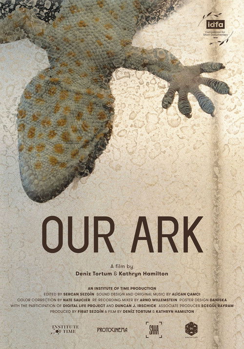 Our Ark (2021) poster