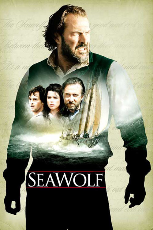 Sea Wolf (2009) poster
