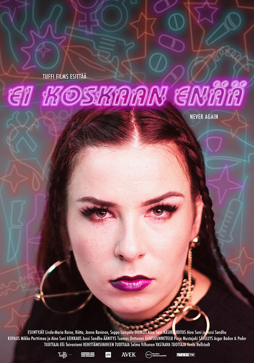 Never Again (2018) poster