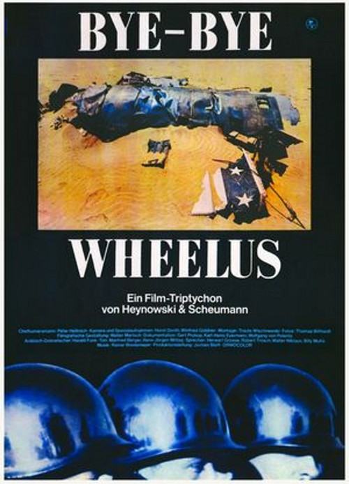 Bye-Bye Wheelus (1971) poster
