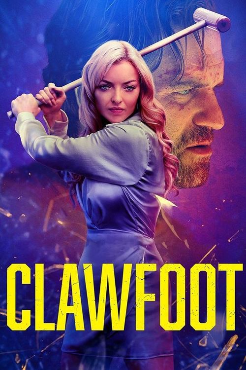 Clawfoot (2024) poster
