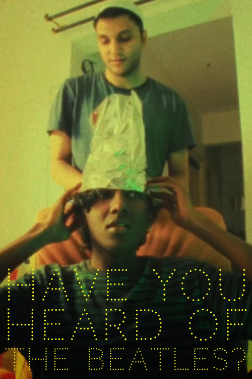 Have You Heard Of The Beatles? (2023) poster