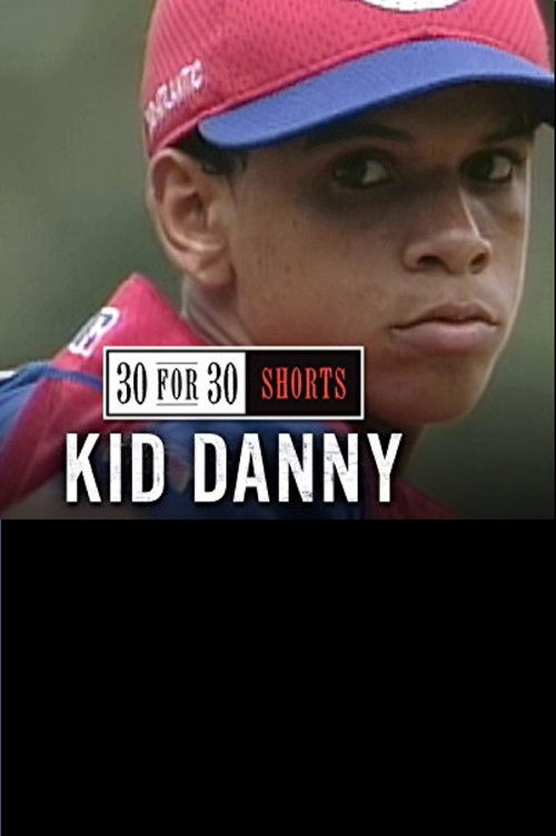 Kid Danny (2014) poster