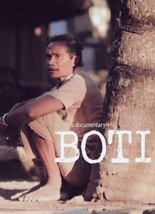 Boti (2018) poster