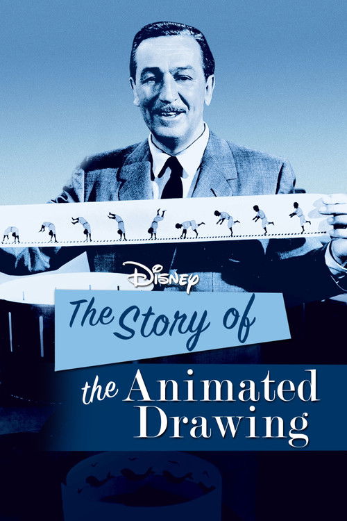 The Story of the Animated Drawing (1955) poster