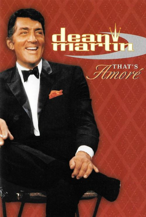 Dean Martin: That's Amore (2001) poster