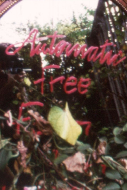 Automatic Free Form Film (1968) poster