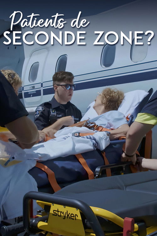 Patients de seconde zone? (2024) poster