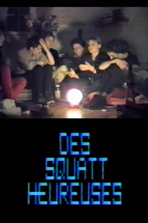 Des squatteureuses (1988) poster