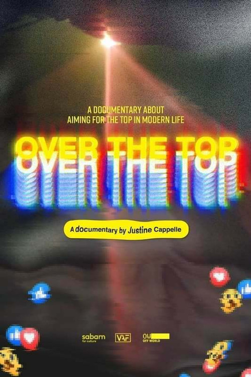 Over The Top (2021) poster