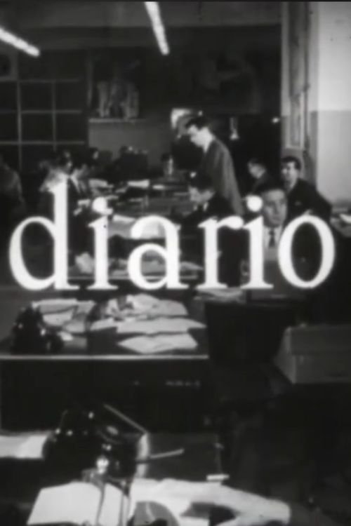 Diario (1960) poster