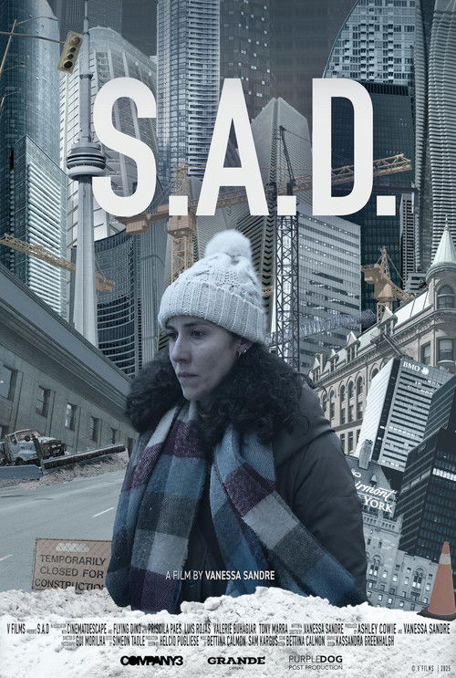 S.A.D. (2025) poster